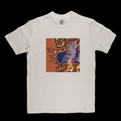 McCoy Tyner With Stanley Clarke And Al Foster T-Shirt