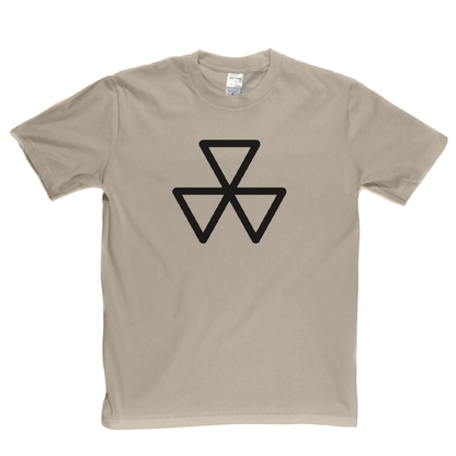 Sandy Denny Zep 4 Symbol T-Shirt