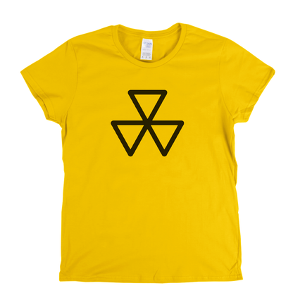 Sandy Denny Zep Symbol Womens T-Shirt