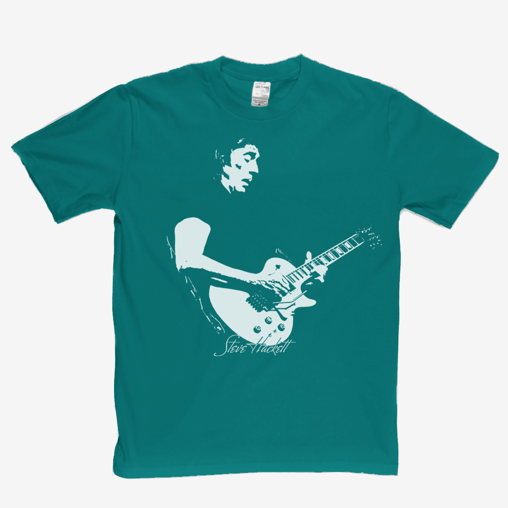 Steve Hackett Live In Arizona T-Shirt
