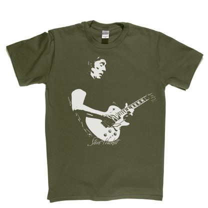 Steve Hackett Live In Arizona T-Shirt
