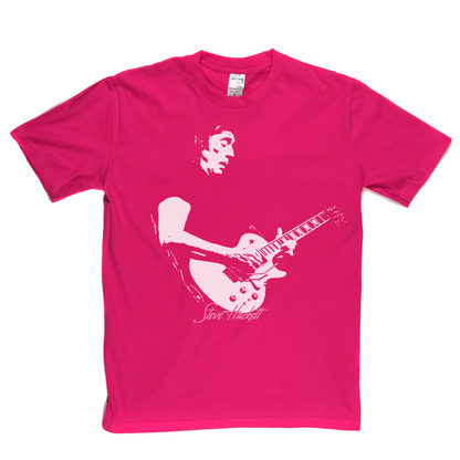 Steve Hackett Live In Arizona T-Shirt