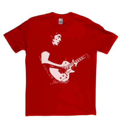 Steve Hackett Live In Arizona T-Shirt