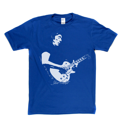 Steve Hackett Live In Arizona T-Shirt