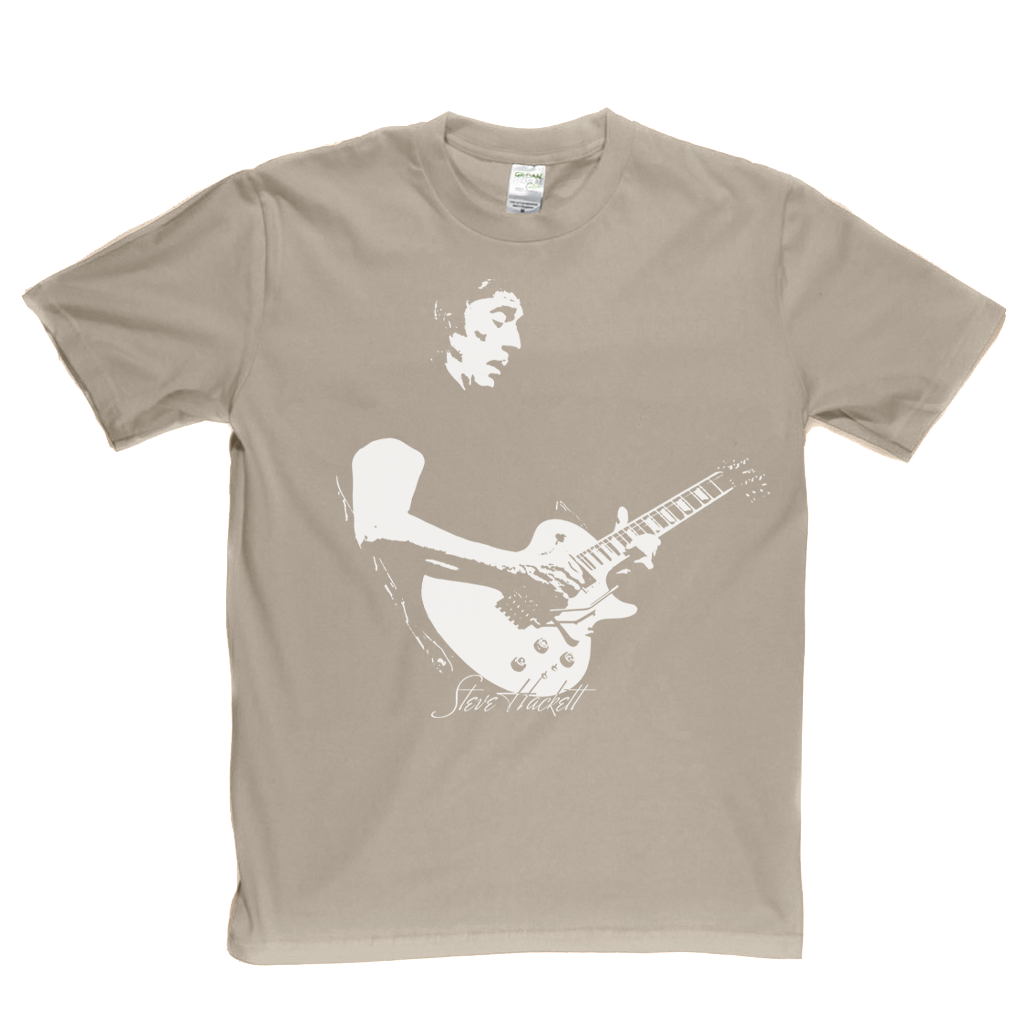 Steve Hackett Live In Arizona T-Shirt