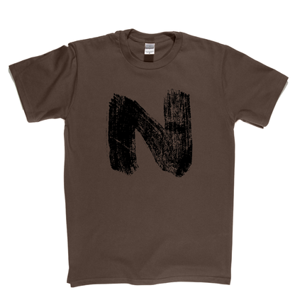 Letter N T-Shirt