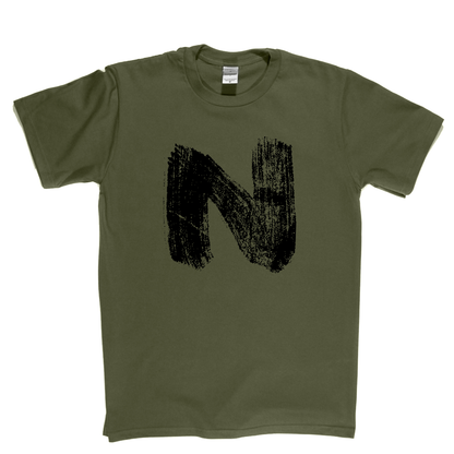 Letter N T-Shirt