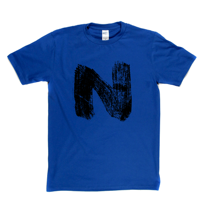 Letter N T-Shirt
