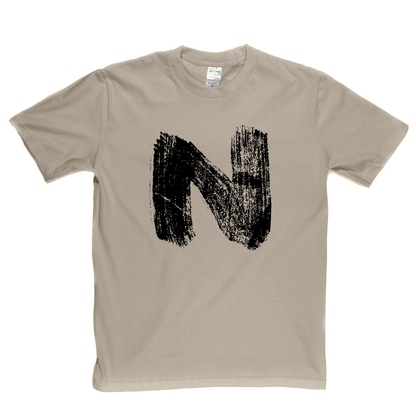 Letter N T-Shirt