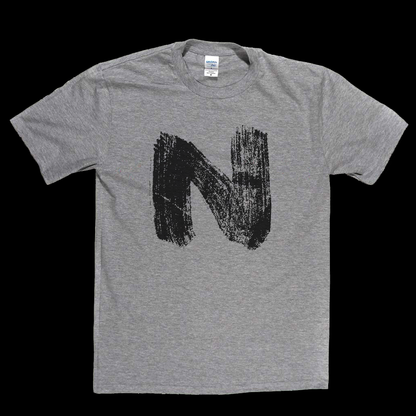 Letter N T-Shirt