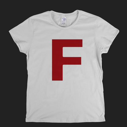 Inspired By The Who 65 Pete Townshend Alt Womens T-Shirt