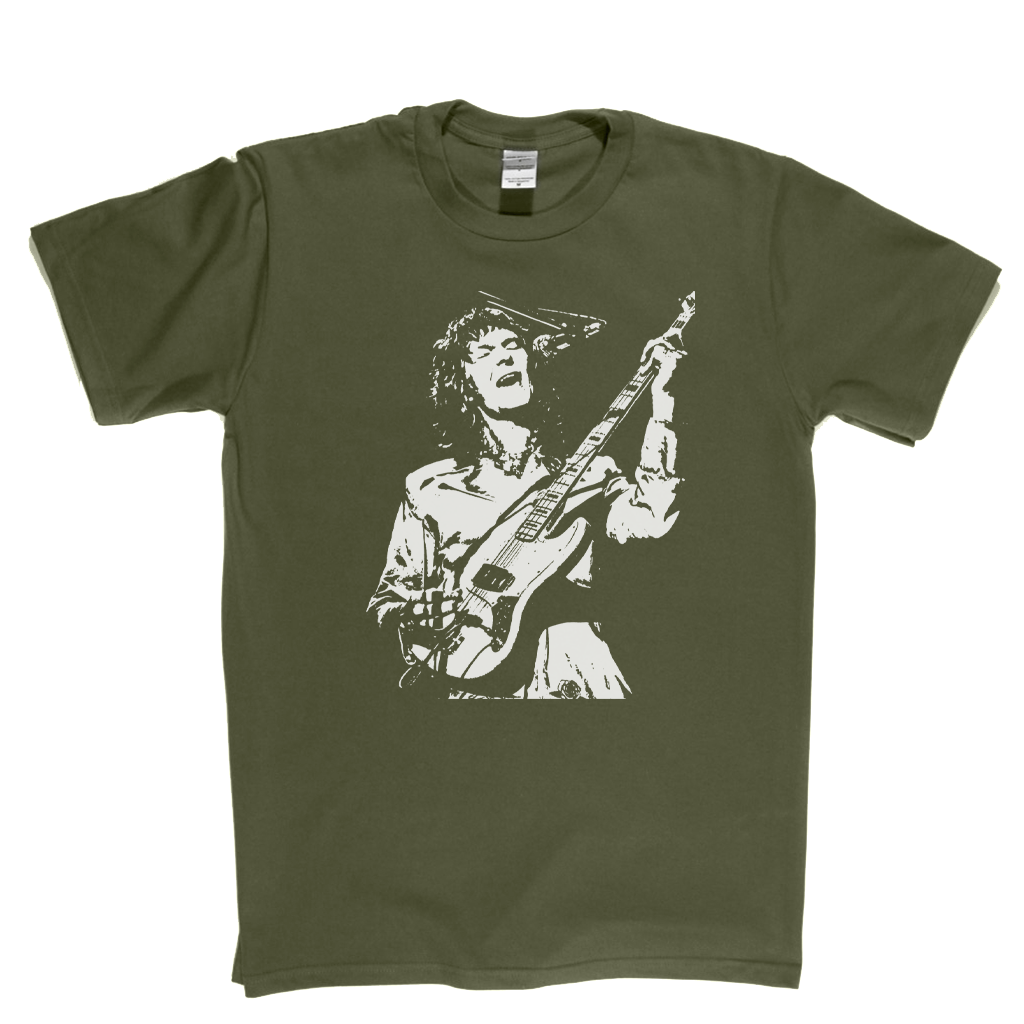 Chris Squire Live T-Shirt
