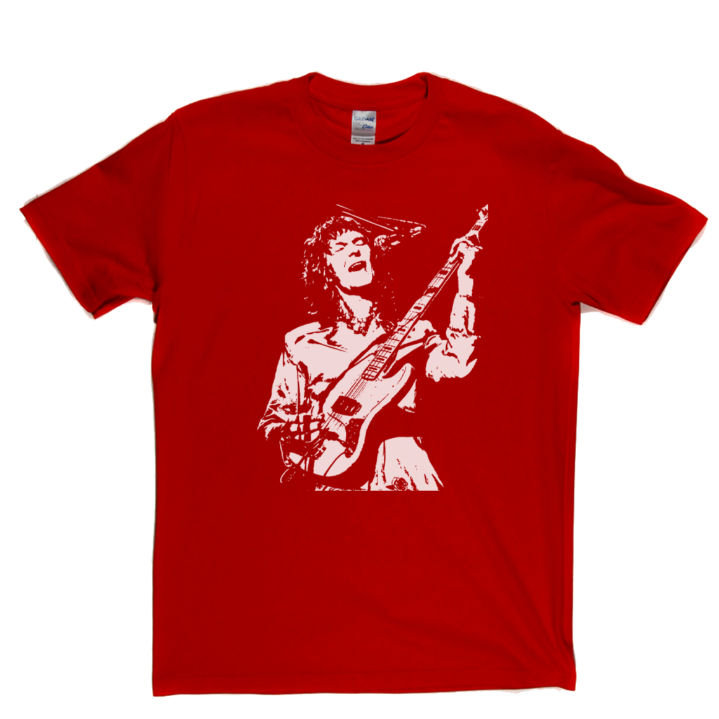 Chris Squire Live T-Shirt
