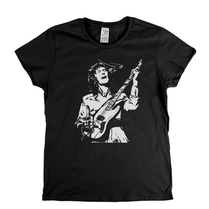 Chris Squire Live Womens T-Shirt