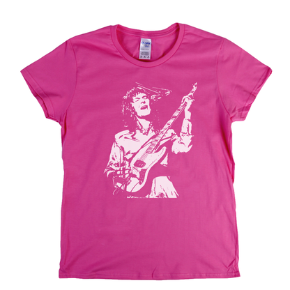 Chris Squire Live Womens T-Shirt