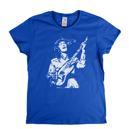 Chris Squire Live Womens T-Shirt