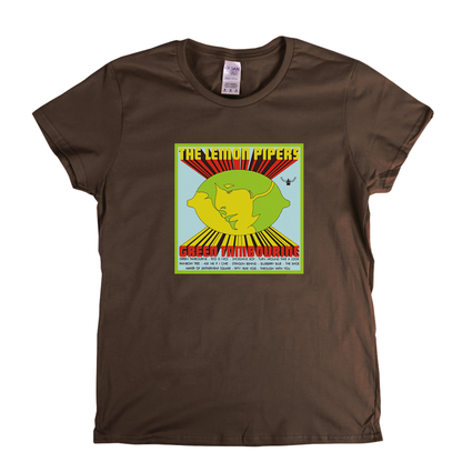 The Lemon Pipers Green Tambourine Womens T-Shirt
