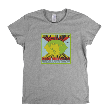 The Lemon Pipers Green Tambourine Womens T-Shirt
