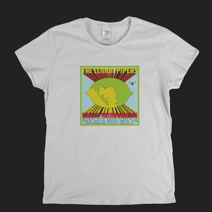 The Lemon Pipers Green Tambourine Womens T-Shirt