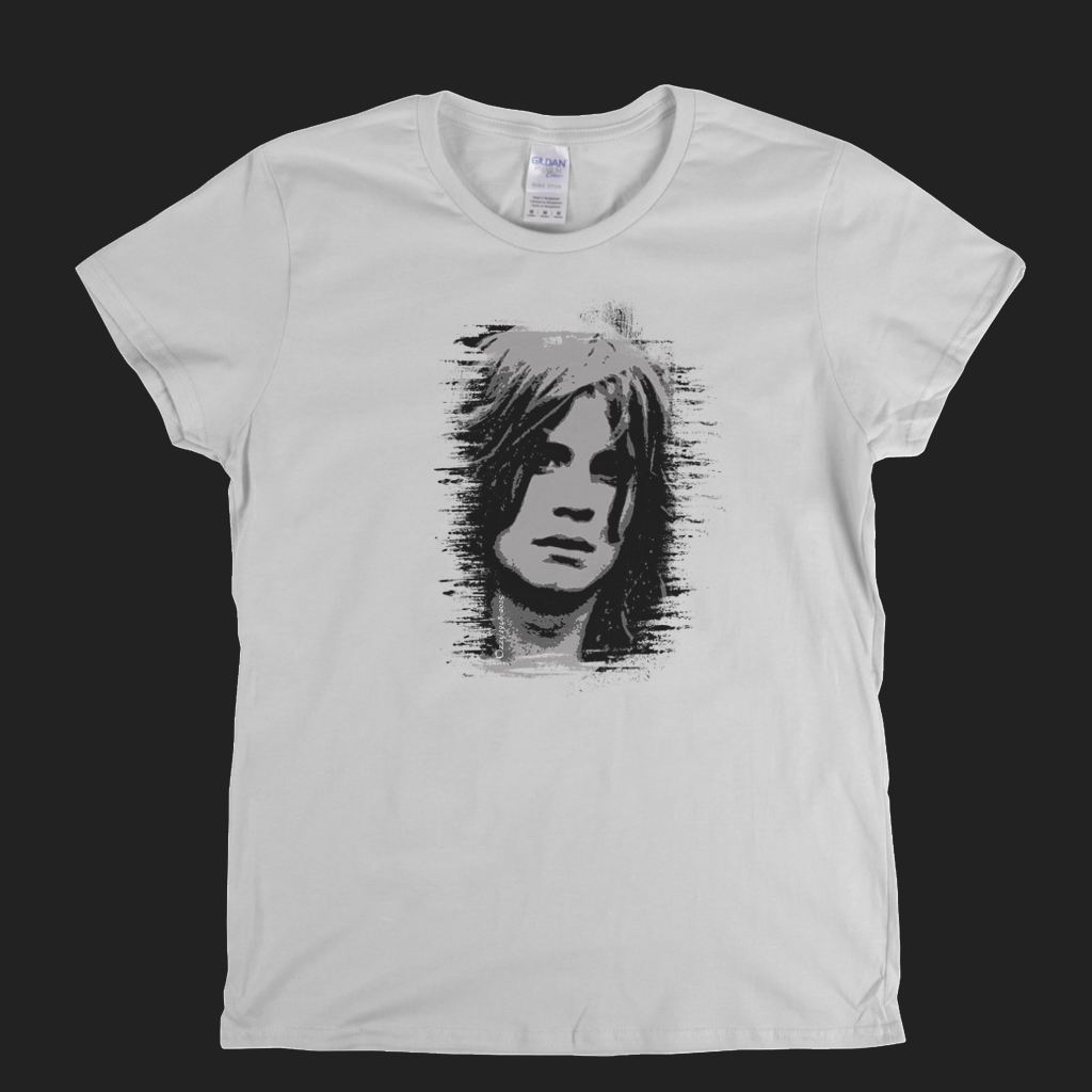Ozzy Osbourne 1948 2025 Womens T-Shirt