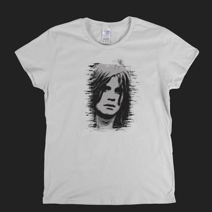 Ozzy Osbourne 1948 2025 Womens T-Shirt