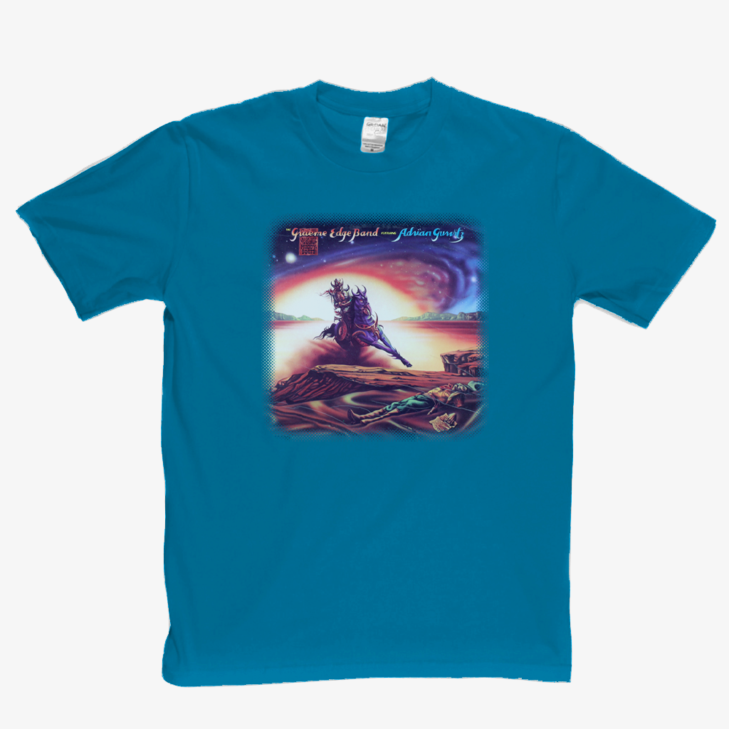 The Graeme Edge Band T-Shirt