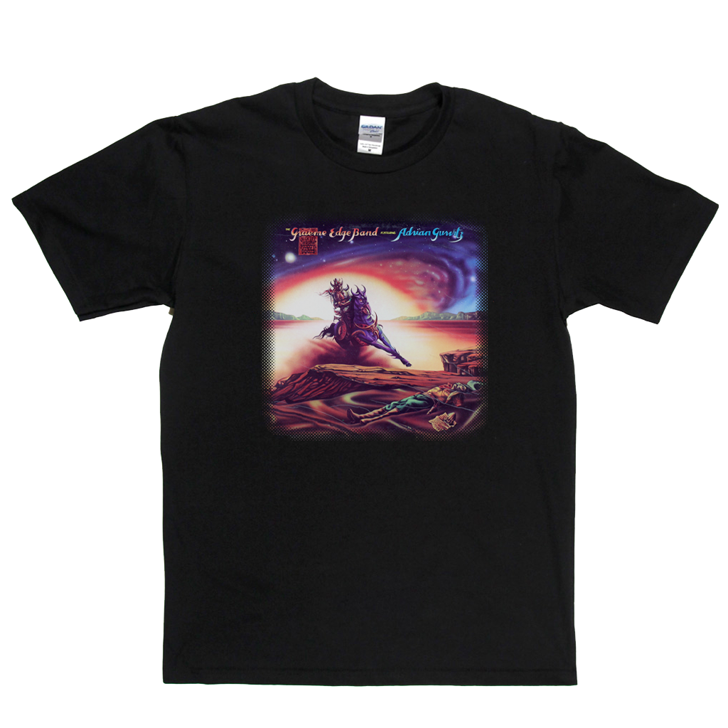 The Graeme Edge Band T-Shirt