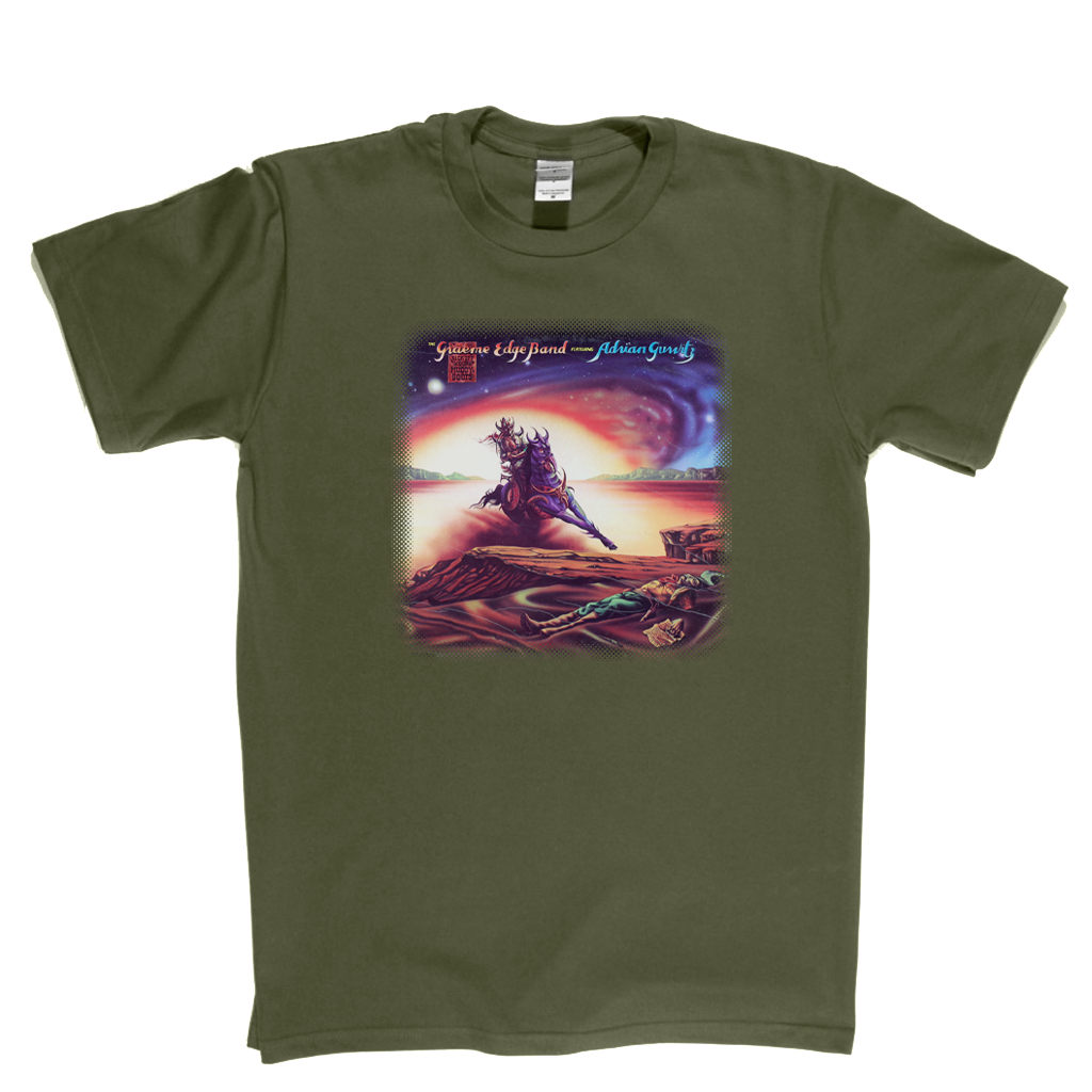 The Graeme Edge Band T-Shirt