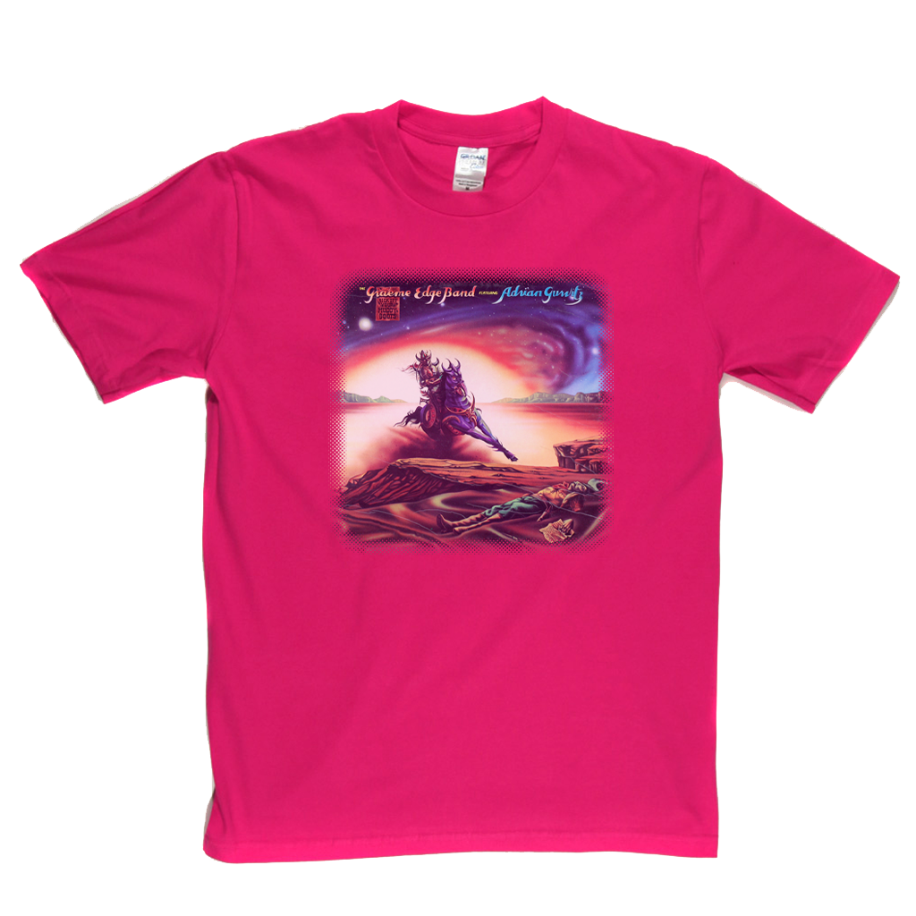 The Graeme Edge Band T-Shirt