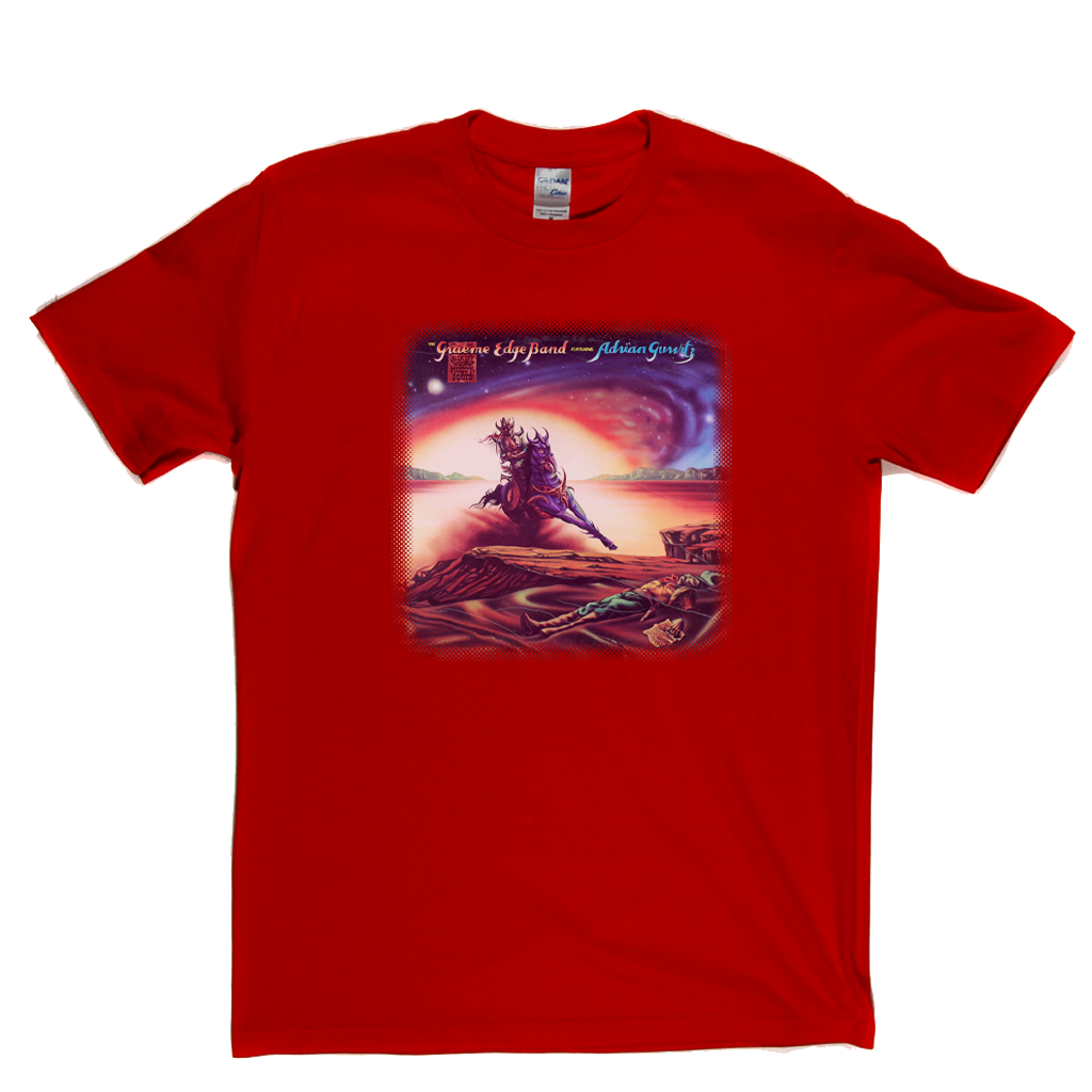 The Graeme Edge Band T-Shirt