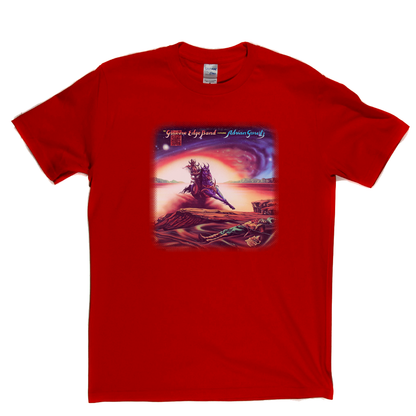 The Graeme Edge Band T-Shirt