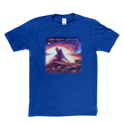 The Graeme Edge Band T-Shirt