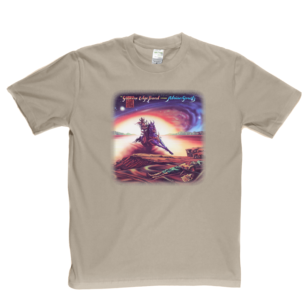 The Graeme Edge Band T-Shirt