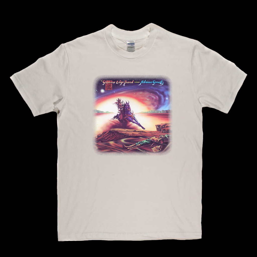 The Graeme Edge Band T-Shirt