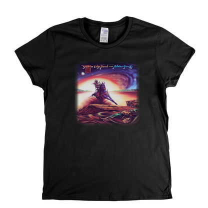 The Graeme Edge Band Womens T-Shirt