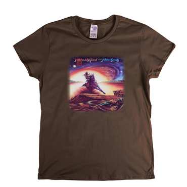 The Graeme Edge Band Womens T-Shirt