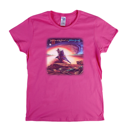 The Graeme Edge Band Womens T-Shirt