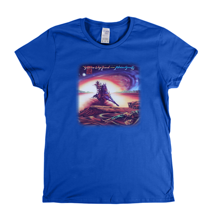 The Graeme Edge Band Womens T-Shirt