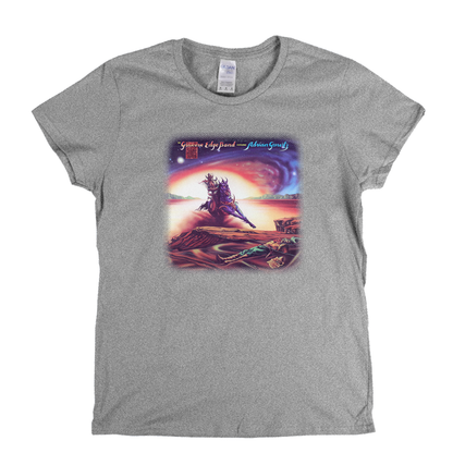 The Graeme Edge Band Womens T-Shirt