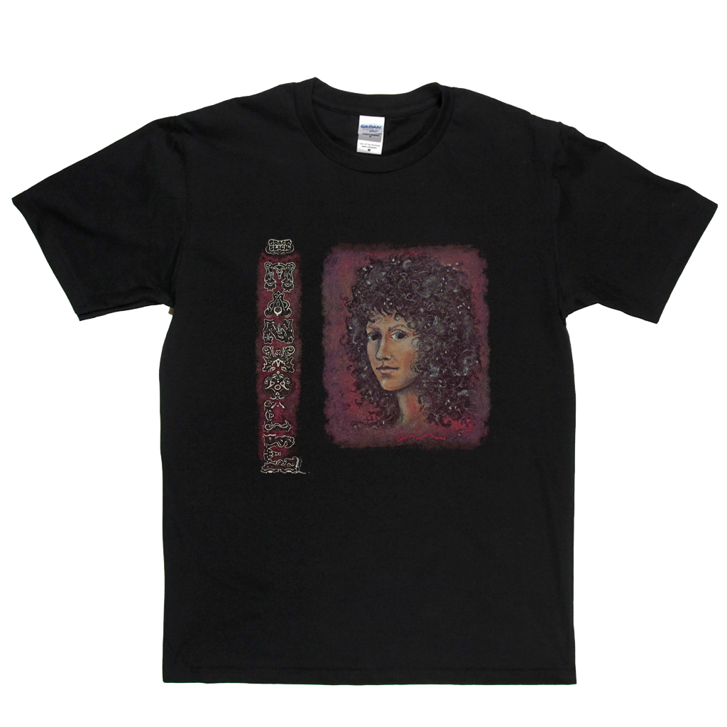 Grace Slick Manhole T-Shirt