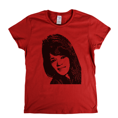 Ronnie Spector Womens T-Shirt