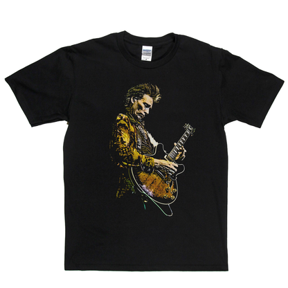 Steve Vai In Colour T-Shirt