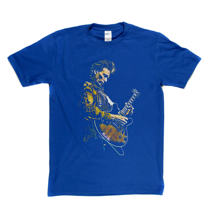Steve Vai In Colour T-Shirt