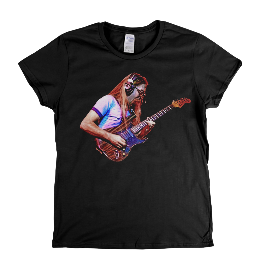Jeff Baxter Live Womens T-Shirt