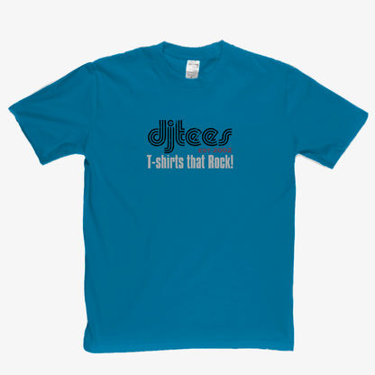 Djtees Logo T-Shirt