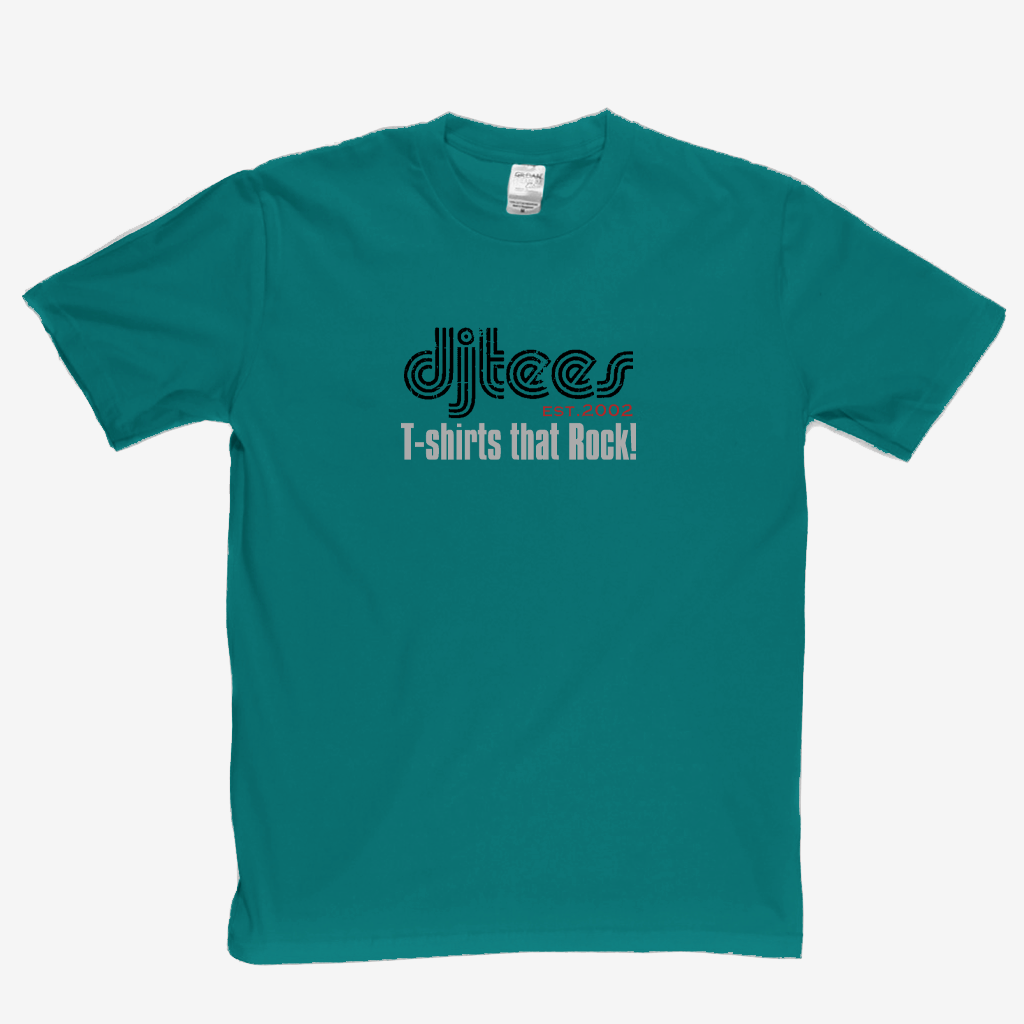 Djtees Logo T-Shirt