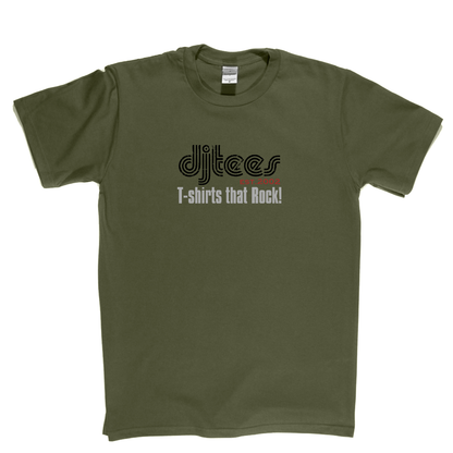 Djtees Logo T-Shirt