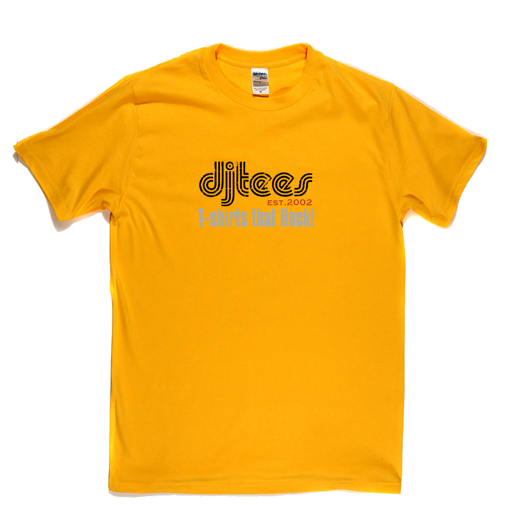 Djtees Logo T-Shirt