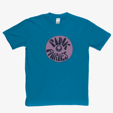 Pink Fairies Stamp T-Shirt