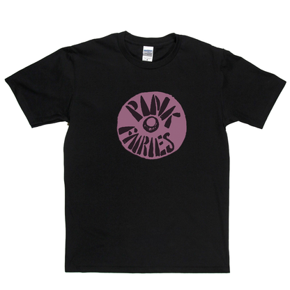 Pink Fairies Stamp T-Shirt